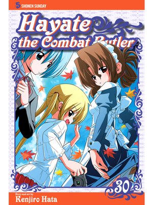 Hayate the Combat Butler, Volume 30 - ebook